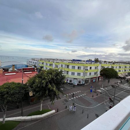 Apartamento Atico Avenida Corralejo Exterior foto