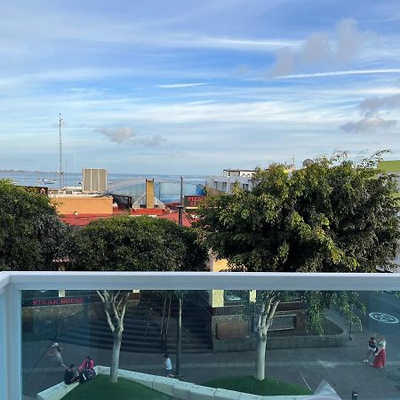 Apartamento Atico Avenida Corralejo Exterior foto