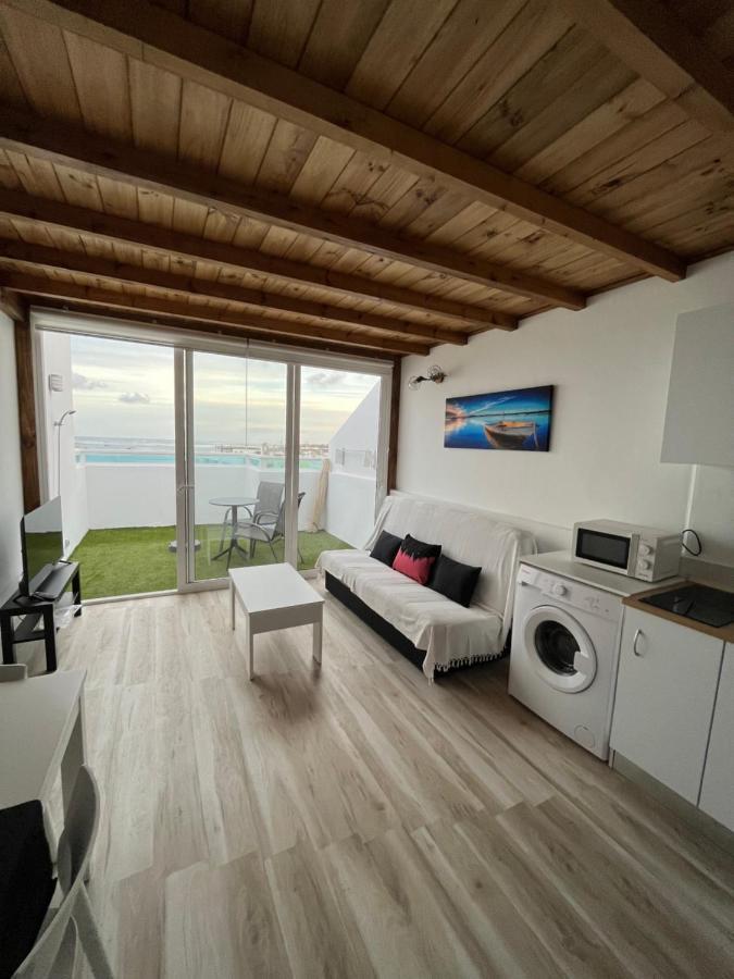 Apartamento Atico Avenida Corralejo Exterior foto