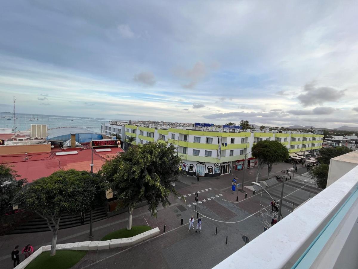 Apartamento Atico Avenida Corralejo Exterior foto