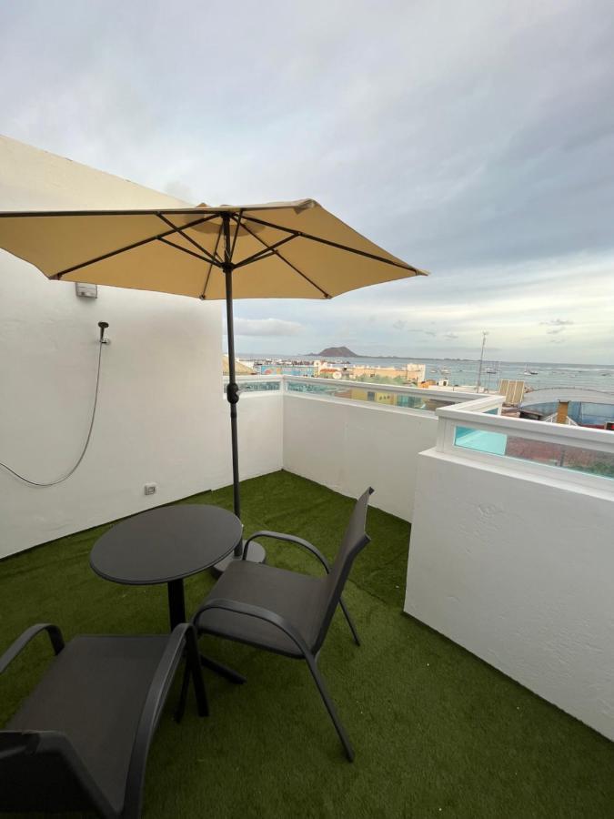 Apartamento Atico Avenida Corralejo Exterior foto