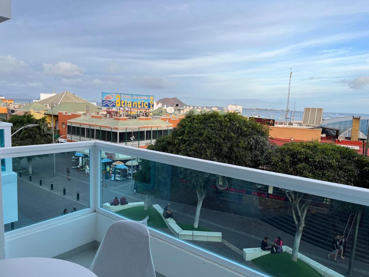 Apartamento Atico Avenida Corralejo Exterior foto