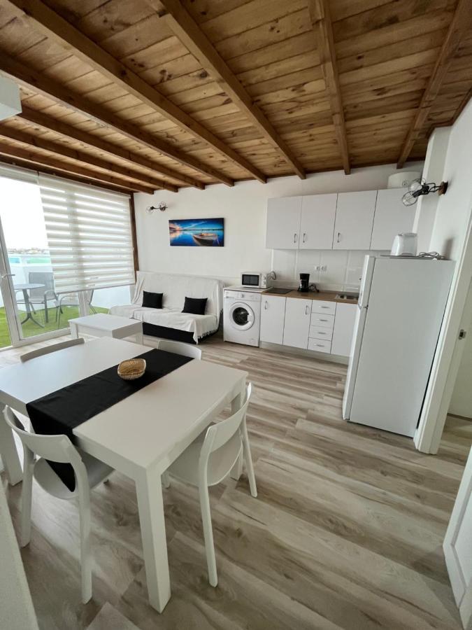 Apartamento Atico Avenida Corralejo Exterior foto