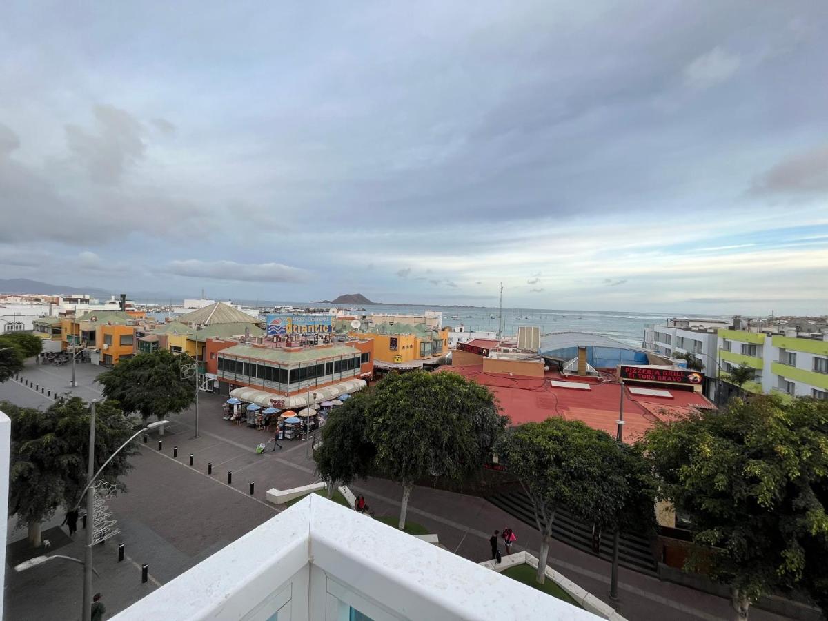 Apartamento Atico Avenida Corralejo Exterior foto